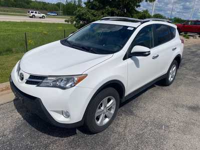 2014 Toyota RAV4, $13000. Photo 3