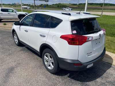 2014 Toyota RAV4, $13000. Photo 5