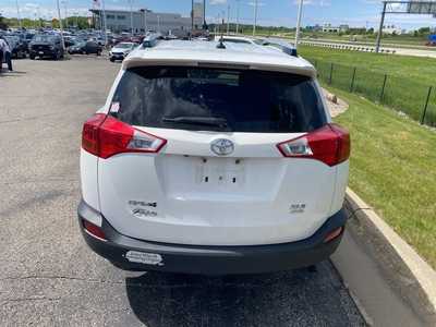 2014 Toyota RAV4, $13000. Photo 6