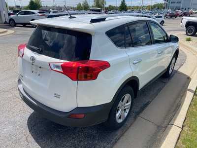 2014 Toyota RAV4, $13000. Photo 7