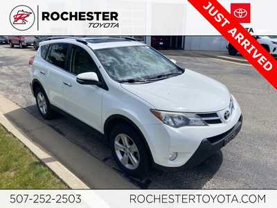 2014 Toyota RAV4, $13000. Photo 1