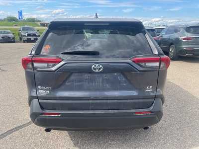 2022 Toyota RAV4, $28000. Photo 6