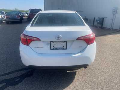 2017 Toyota Corolla, $16000. Photo 6