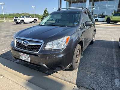 2014 Subaru Forester, $9500. Photo 2