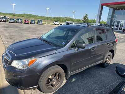 2014 Subaru Forester, $9500. Photo 3