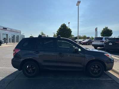 2014 Subaru Forester, $9500. Photo 4