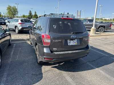 2014 Subaru Forester, $9500. Photo 5