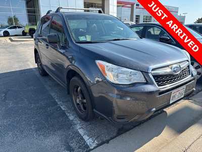 2014 Subaru Forester, $9500. Photo 1