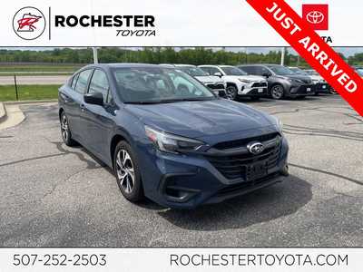 2023 Subaru Legacy, $24500. Photo 1