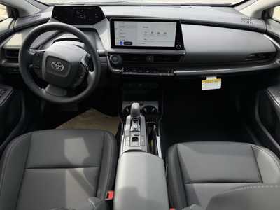 2025 Toyota Prius, $37484. Photo 8
