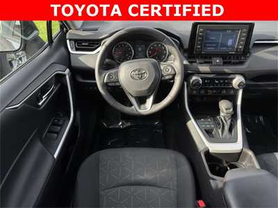 2022 Toyota RAV4, $33999. Photo 7