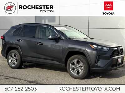 2022 Toyota RAV4, $33999. Photo 1