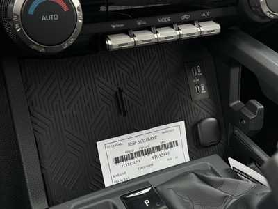 2025 Toyota Tacoma, $53949. Photo 9