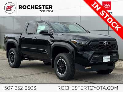2025 Toyota Tacoma, $53949. Photo 1