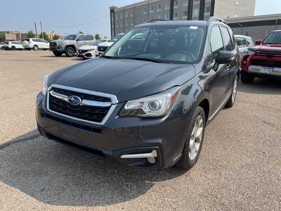 2017 Subaru Forester, $18500. Photo 3