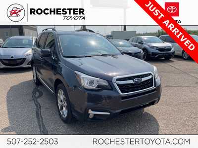 2017 Subaru Forester, $18500. Photo 1