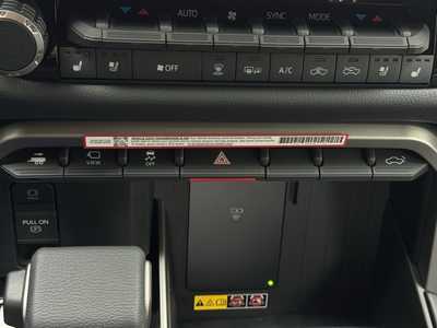 2025 Toyota Tundra Crew Cab, $64243. Photo 10