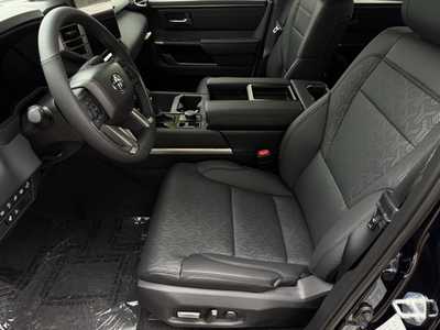 2025 Toyota Tundra Crew Cab, $64243. Photo 4