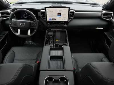 2025 Toyota Tundra Crew Cab, $64243. Photo 8