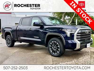 2025 Toyota Tundra Crew Cab, $64243. Photo 1