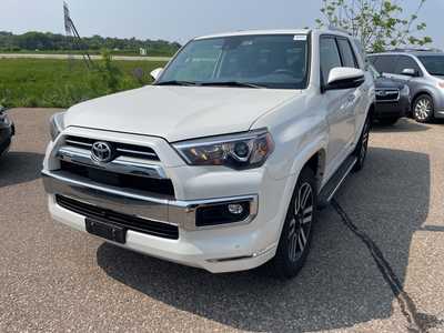 2023 Toyota 4Runner, $53000. Photo 3
