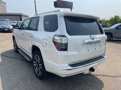 2023 Toyota 4Runner, $53000. Photo 5