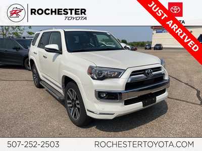 2023 Toyota 4Runner, $53000. Photo 1