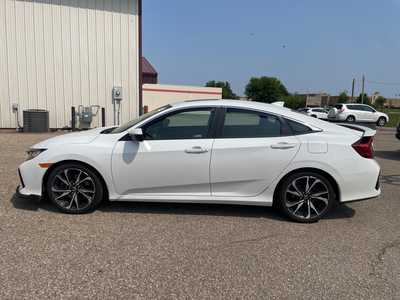 2019 Honda Civic, $23000. Photo 4