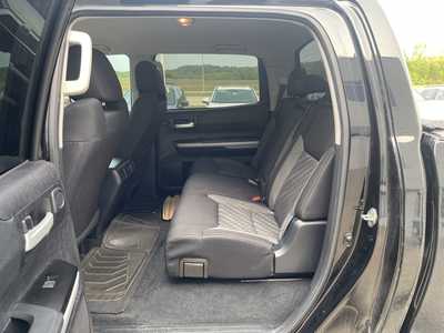2020 Toyota Tundra Crew Cab, $42000. Photo 10