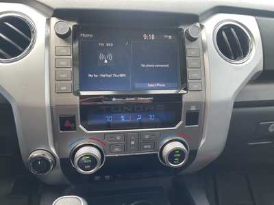 2020 Toyota Tundra Crew Cab, $42000. Photo 11