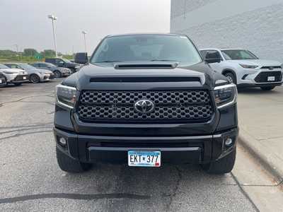 2020 Toyota Tundra Crew Cab, $42000. Photo 2