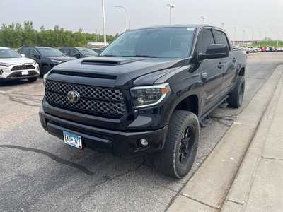 2020 Toyota Tundra Crew Cab, $42000. Photo 3