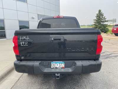 2020 Toyota Tundra Crew Cab, $42000. Photo 6