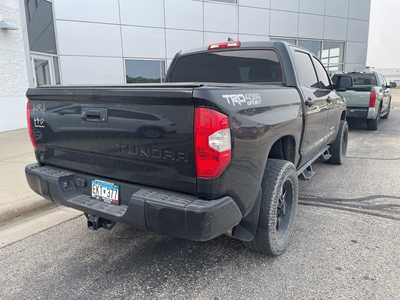 2020 Toyota Tundra Crew Cab, $42000. Photo 7