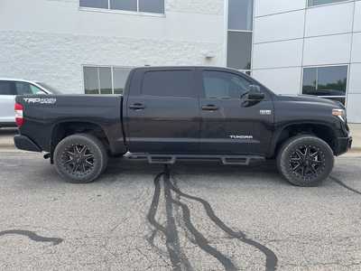 2020 Toyota Tundra Crew Cab, $42000. Photo 8