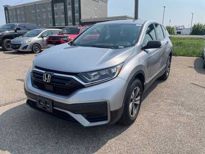2020 Honda CR-V, $21500. Photo 3