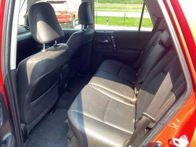 2021 Toyota 4Runner, $40000. Photo 11