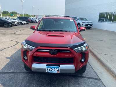 2021 Toyota 4Runner, $40000. Photo 2