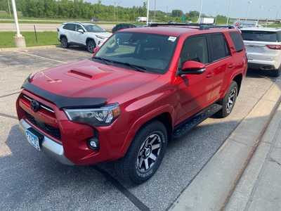 2021 Toyota 4Runner, $40000. Photo 3