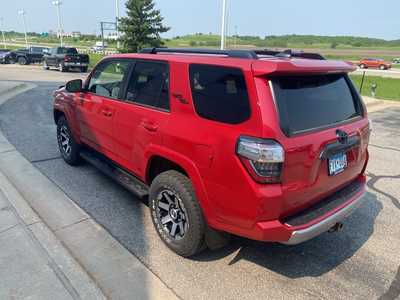 2021 Toyota 4Runner, $40000. Photo 5