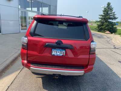 2021 Toyota 4Runner, $40000. Photo 6