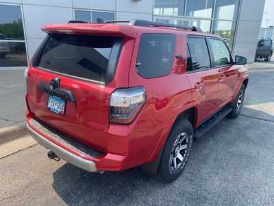 2021 Toyota 4Runner, $40000. Photo 7