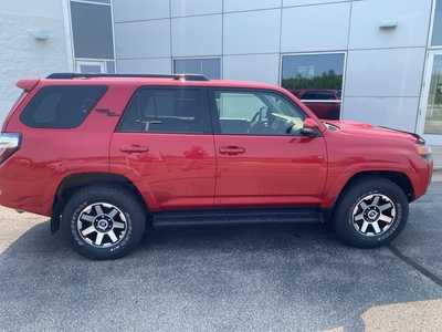 2021 Toyota 4Runner, $40000. Photo 8