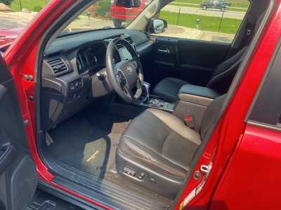 2021 Toyota 4Runner, $40000. Photo 9