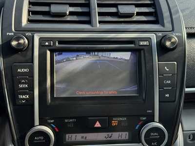 2012 Toyota Camry, $10500. Photo 3