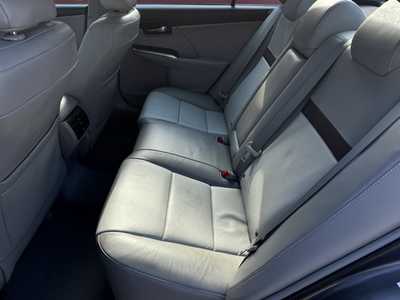 2012 Toyota Camry, $10500. Photo 6