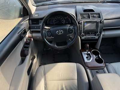 2012 Toyota Camry, $10500. Photo 7
