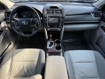 2012 Toyota Camry, $10500. Photo 8
