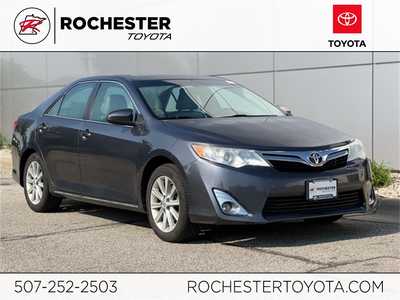 2012 Toyota Camry, $10500. Photo 1