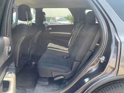 2017 Dodge Durango, $12500. Photo 10